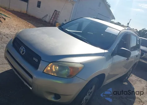 2007 Toyota Rav4 Base V6 z USA, uszkodzony, nr VIN JTMZK33VX76008575